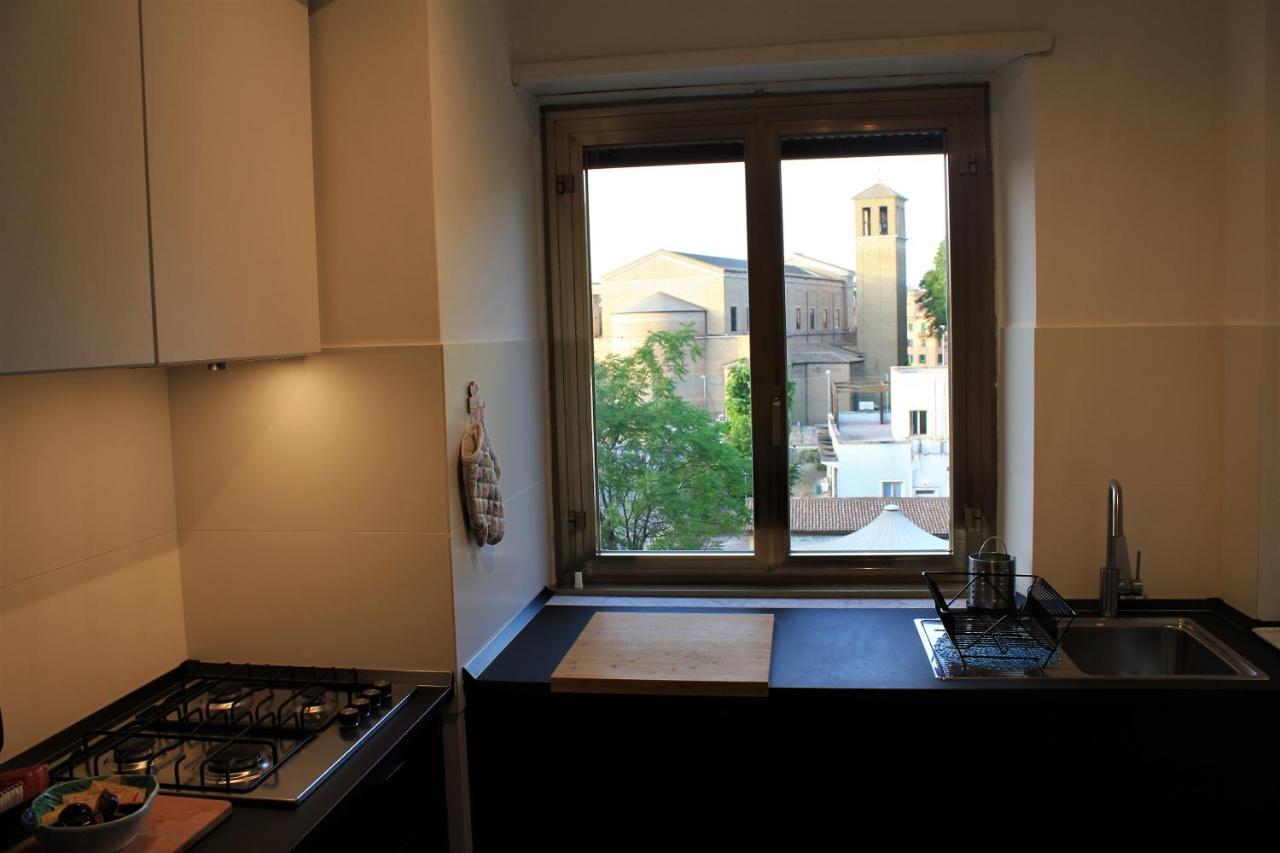 Vatican Apartment Meloria Roma Ngoại thất bức ảnh